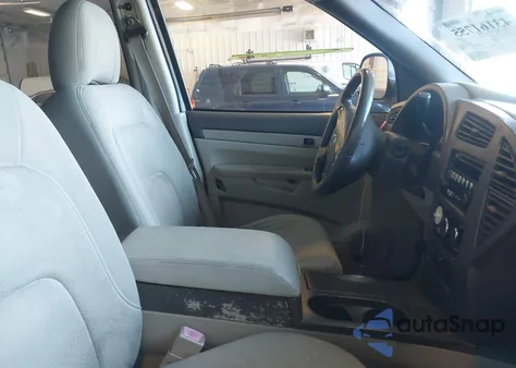 2006 Buick Rendezvous Cx z USA, uszkodzony, nr VIN 3G5DA03L86S502901